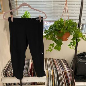 Nike Pro Exercise Capris